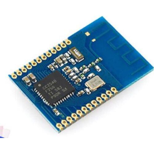 BLE-M0 BLE 4.0 Module CC254xEMv2 CC2541 CC2540 Minimal System 100M (No Program) Integrated Circuits