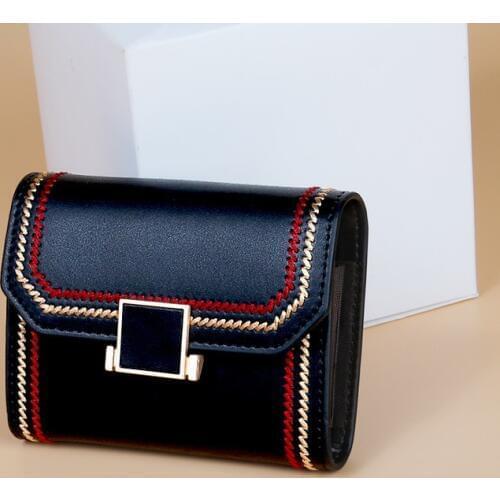 High Quality Cow Leather Function Card Case Business Card Holder Women Credit Passport Card Bag ID Passport Card Wallet