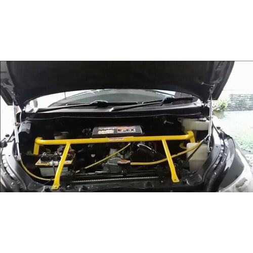 For Daihatsu Terios 2006-2017 1 Pair Modify Front Hood Bonnet Gas Struts Lift gas springs Support Shock Rod Arm Dampers Absorber