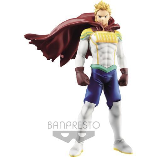 2020 Original My Hero Academia Age of Heroes AOH Mirio Toogata Million PVC Action Figure Collectible Model Doll Toys