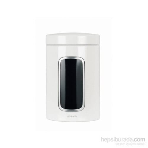 Brabantia Whi Windowed Jar