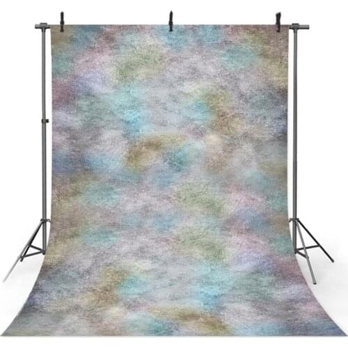 Abstract Newborn Baby Birthday Photography Backdrop for Photo Studio Multicolored Abstract Texture Background for Photographer