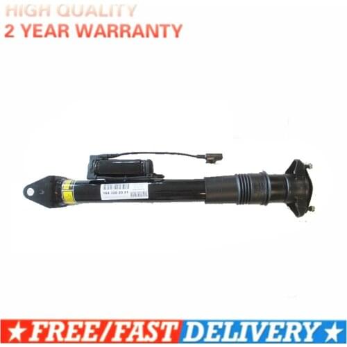 Rear Suspension Hydraulic Shock Absorber With Inductance For Mercedes-Benz W164 GL ML OE:1643203031 ML320 ML350 ML450 ML450 ML50