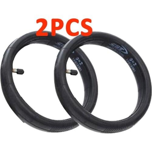 2Pcs 8.5 Inch Upgraded Thicken Tube CSTTire Inner Tube For Xiaomi Mijia M365 PRO Electric Scooter Parts Durable Pneumatic Camera