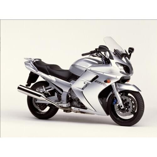 New ABS motorcycle Fairing For YAMAHA FJR1300 2001 2002 2003 2004 2005 All sorts of color No.T0