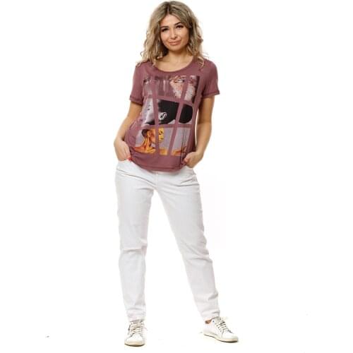НСД Трикотаж Short Sleeve Women's T-Shirts