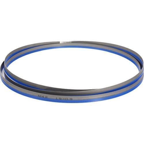 Wholesale 3pcs Band Saw Blades 64.5" x 1/2" x 0.025" x 14tpi or 1638*13*0.65mm M42 Bi-metal BandSaw Blades For Metal Cutting