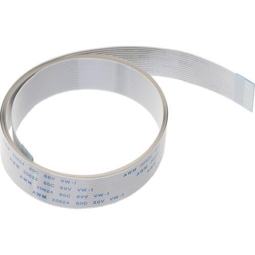 Flat Flexible Cable For Raspberry Pie Camera Extended 15Pin Cable 200CM