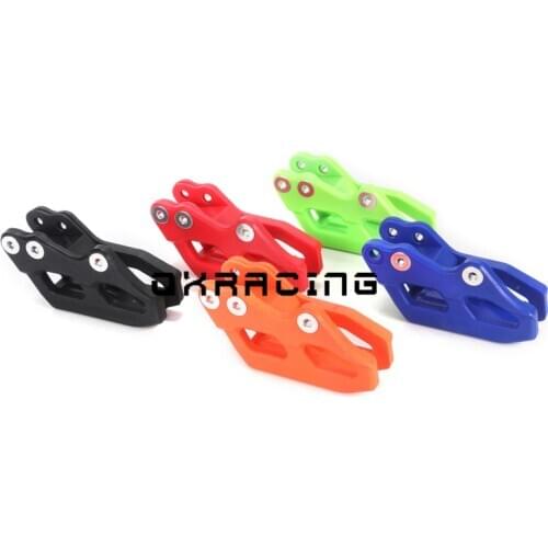 Rear Chain Guide Guard Protector For Honda CRF450R CRF250R 2007-2017 2018 2019 CRF250X CRF450X CRF450RX CRF 250R 450R 250X 450X