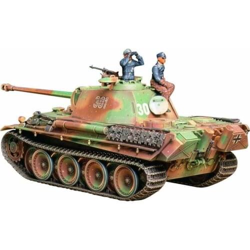 TAMIYA 35176 1:35 German Panther Type G Late Version model kit