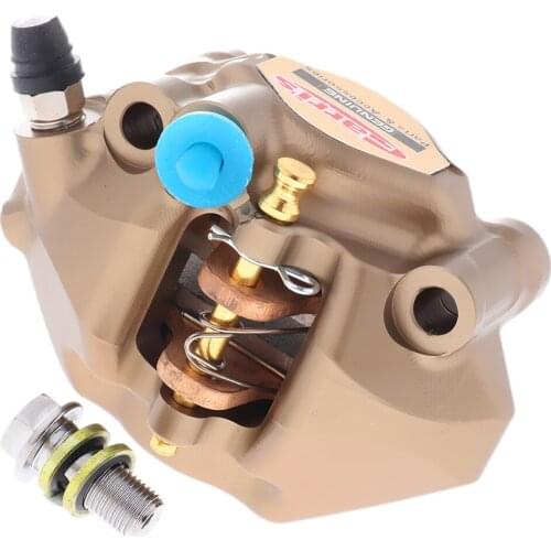 High Quality Aluminum Alloy Brake Pump Rear Brake Master Cylinder Compatible for Motorcycle Universal