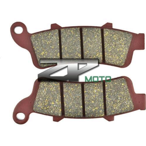 NAO Brake Pads For PIAGGIO Beverly 300 Sport Touring (330cc/4T) (5 spoke cast wheel) 2011-2013 Front OEM New High Quality