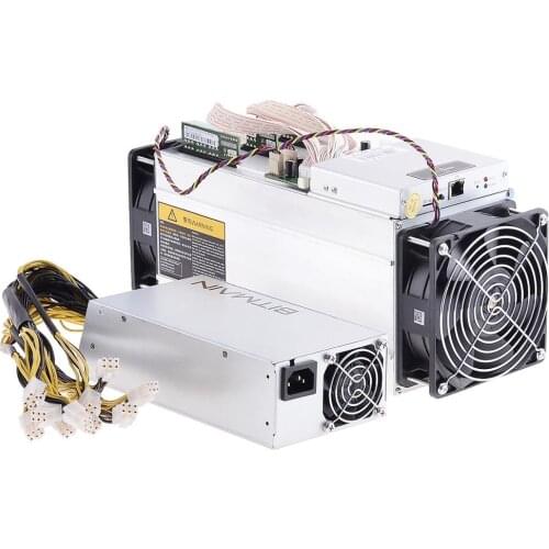 Stock Cheap Second hand AntMiner S9 13.5T Bitcoin Miner ASIC BTC Bitmain Mining Machine With Power Supply