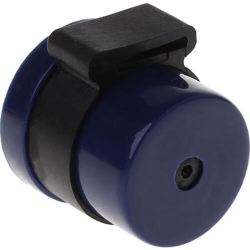 DC 6V 12V Input Motorcycle Blue Inbuilt Beeper Flasher Turn Signal LED Blinker 2 Pins Motor Buzzer Flasher Relay Indicator