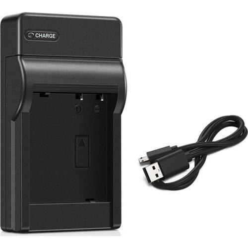 Battery Charger for Pentax D-Li106, DLi106 and Pentax MX-1, MX1, X90 Digital Camera