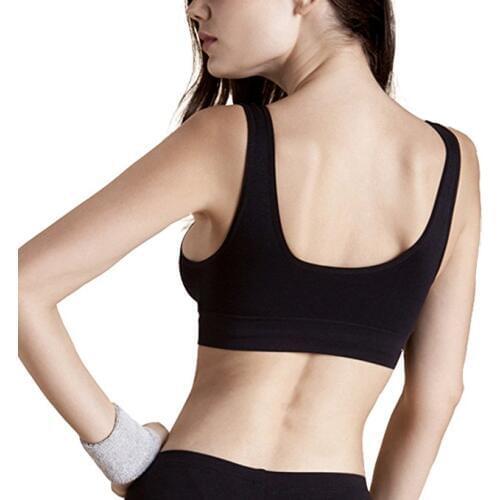 1 psc Wireless Women Bra Sexy Genie Bra With Pads Push Up Bra Plus Size Underwear Soft Lingerie Sexy Daily Women Bras