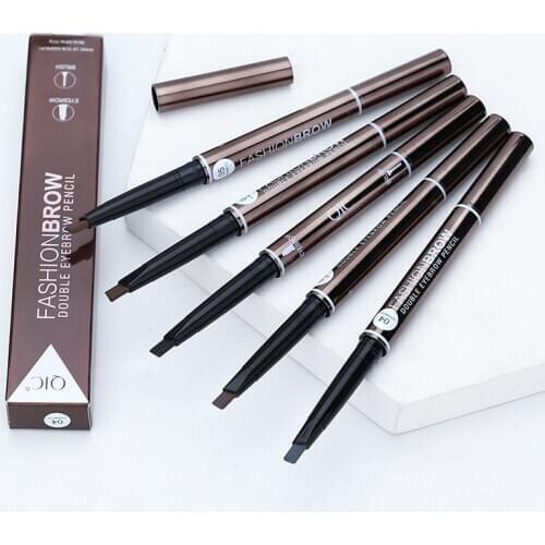 1Pcs Women Makeup Sketch Liquid Eyebrow Pencil Waterproof Brown Eye Brow Tattoo Dye Tint Pen Liner Long Lasting Eyebrow pencil