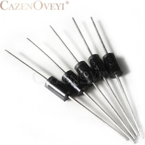 20pcs/lot IN5408 1N5408 DO-27 3A 1000V In Stock