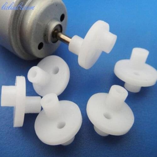 4pcs/lot plastic eccentric wheel cam crank connecting rod parts DIY accessories for robot model