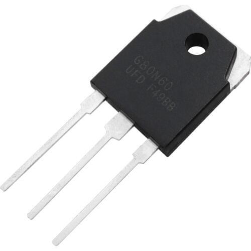 5PCS G80N60 G80N60UFD SGH80N60UFD 80A 600V TO-3P IGBT Field effect Triode new original