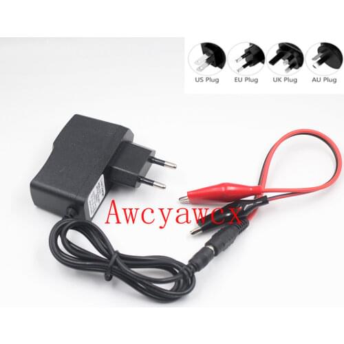 Awcyawcx Battery Chargers