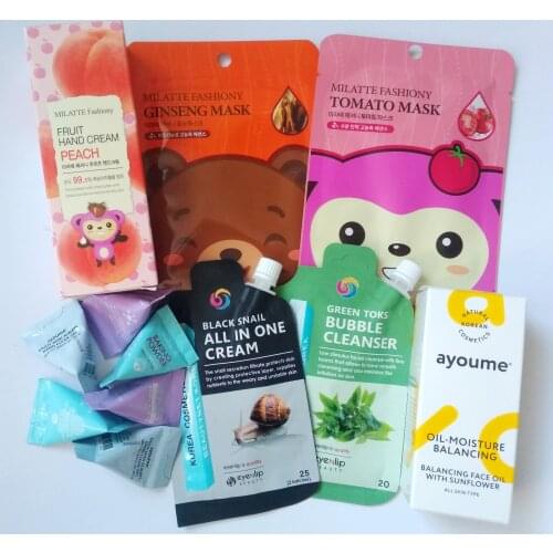 Наборы уходовой косметики AYOUME China At AliExpress