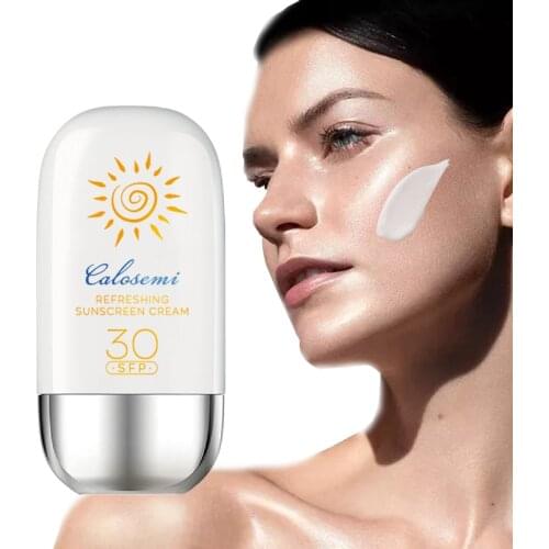 CALOSEMI Self-tanners For The Face