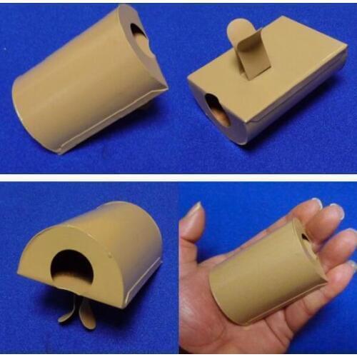 Vanishing and Appearing Silks Gimmick Magic Tricks Close Up Necessary Illusions Gimmick Props Magicians Toys For Children