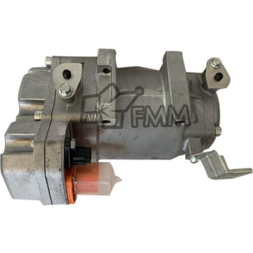 Electric Car AC Compressor for BAIC Eu5 Ec5 Ex3 Ex360 A1 BJ20 BJ40 D20 X25 X35 X65 Venucia SAIC CE-XE37C04H