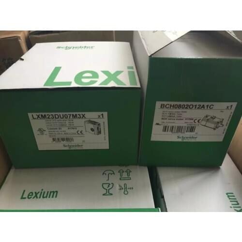 LXM23DU07M3X BCH1001O32A1C BCH0802O32A1C LXM23DU10M3X new in box