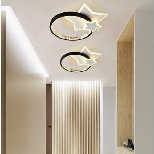 Three Different Shape Indoor Chandelier Minimalist Modern Fashion Style Home Furniture Decoration For Living room Bedroom