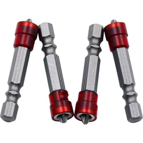 1Pcs Magnetic Screwdriver Bit Cross-head PH2 Magnetic Screwdriver Bits 1/4 Inch Hex Shank Screwdriver Bit Cross Head Screwdriver
