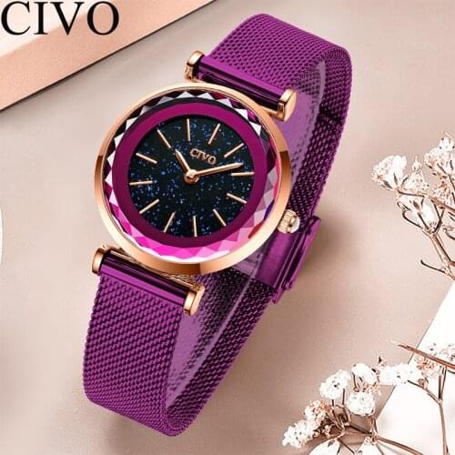 Megalith Ladies Watch