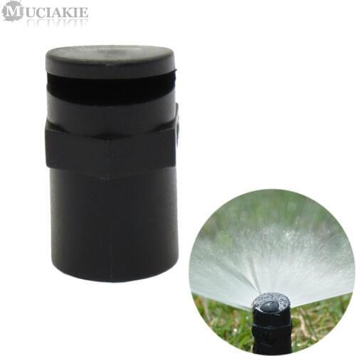 MUCIAKIE 10PCS Garden Lawn 180 Degrees Micro Misting Nozzle Irrigation reflection Sprinklers Spay Shower Sprinkler Watering Tool