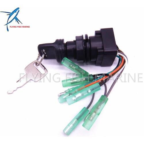 37110-92E01 37110-99E01 37110-99E00 Boat Motor Ignition switch assembly For Suzuki Outboard Motor