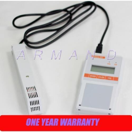 Handheld Multi Gas Detector Analyzer PGas-24 CO/CO2 carbon monoxide and carbon dioxide Alarm Sensor