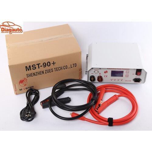 Power Processor MST-90+ 14V/120A Automotive Programming Dedicated battery Charging Smart Intelligent Charger