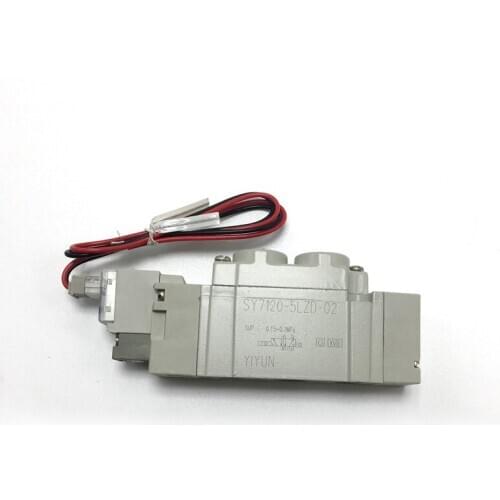 SY7220-5LZD-02 SY7120-5LZD-02 YIYUN brand Pneumatic control valve Pneumatic tools pneumatic components SY7000 series
