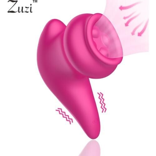 Vagina Sucking Vibrator 7 Speeds Vibrating Sucker Oral Sex Suction Clitoris Stimulator Erotic Sex Toy for Women Sexual Wellness