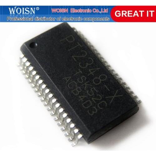 1pcs/lot PT2348-X PT2348 SSOP-36 new original In Stock