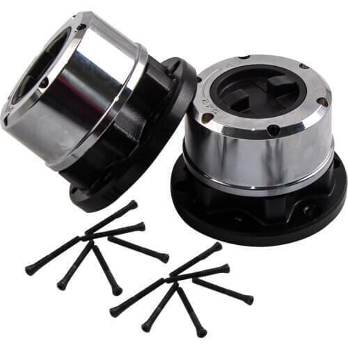 2pcs Free Wheel Manual Lock Hubs FOR SUZUKI SIDEKICK Samurai GEO TRACKER AVM 438