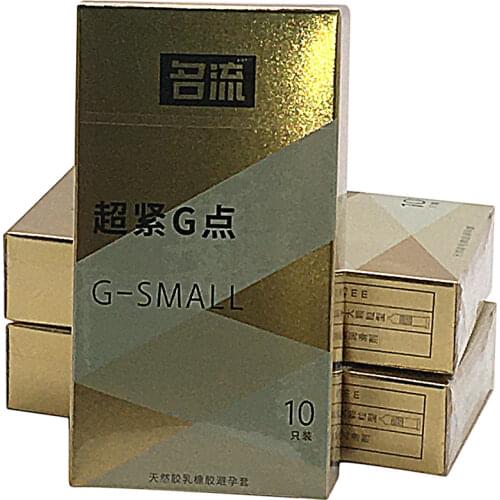 30Pcs Small Size G spot Big Particle Stimulation Condom Delay Ejaculation Sex Toys for Men