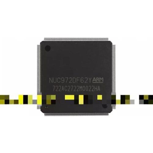 5PCS/ NUC972DF62Y NUC972DF