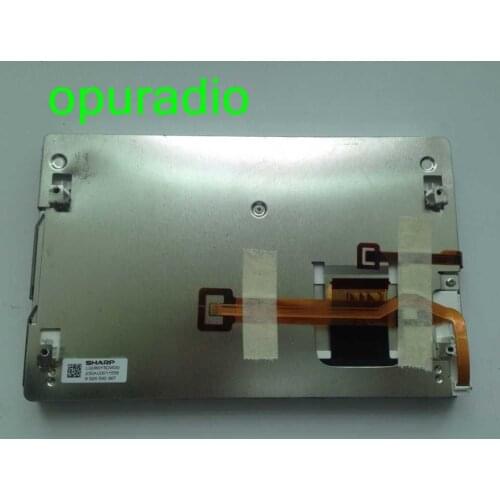 Free post Original TFT Grade A+ 8.0" LCD Dispaly Screen LQ080Y5DW03 LCD Panel For Car Auto Parts Navigation systems