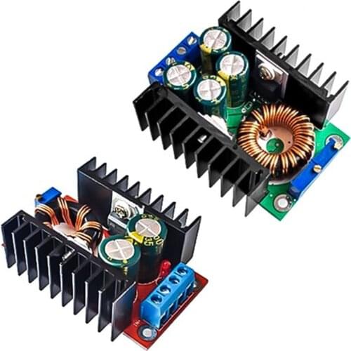 DC CC 9A 150W 300W Step Down Buck Converter 5-40V To 1.2-35V Power module