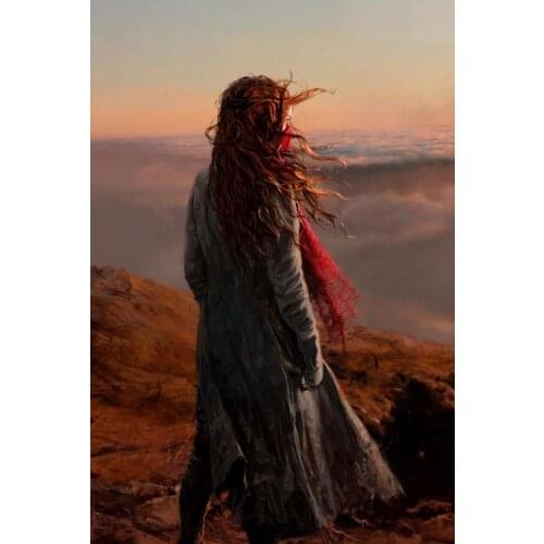 Home Decor Mortal Engines 1018 Movie 1-Silk Art Poster Wall Sticker Decoration Gift