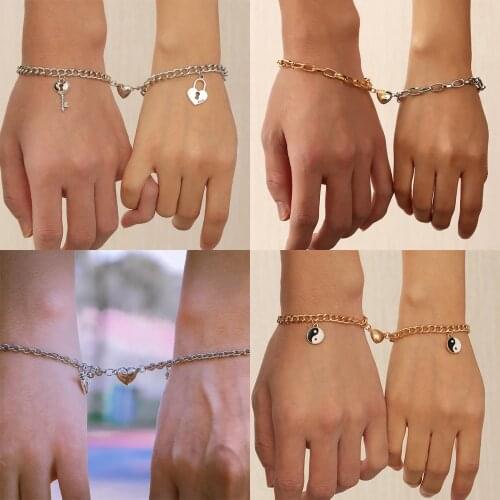 Парные браслеты Donarsei China At AliExpress