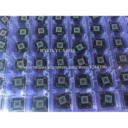 KLM8G1WEMB-B031 eMMC NAND flash memory IC chip