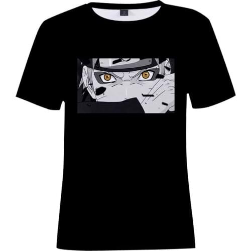 Japan Anime T Shirt Cosplay Costumes Accessories Tops Itachi Akatsuki Madara Anime Men Women Tee Shirt Gifts