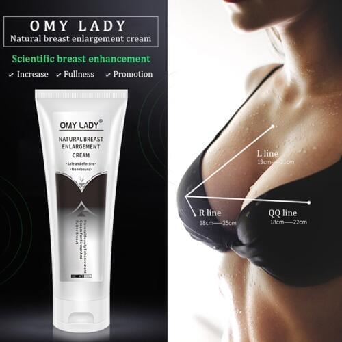 Bust Enhancement Cream Breast Enlargement Hormones Promote Lift Firming Massage Bust Care SN-Hot